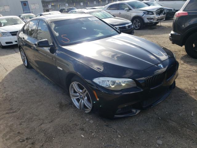 BMW 550 I 2013 wbafr9c53ddx80695