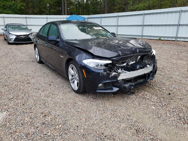 BMW 550 I 2013 wbafr9c53ddx80955