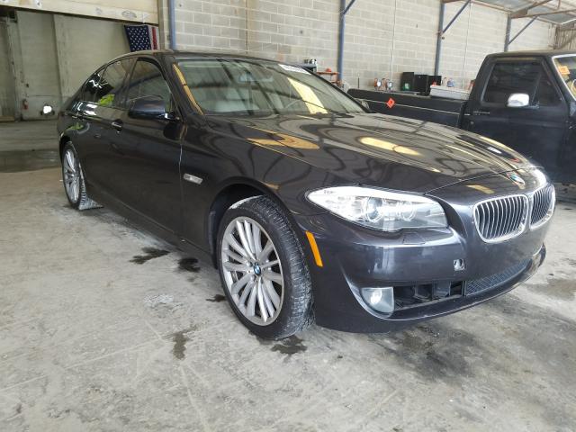 BMW 550 I 2011 wbafr9c54bc270651