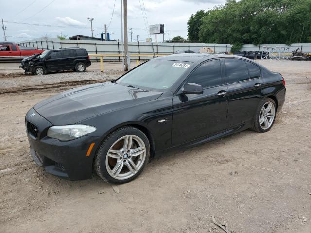 BMW 5 SERIES 2011 wbafr9c54bc271279