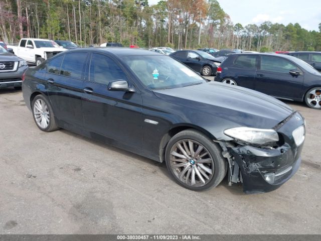 BMW 550I 2011 wbafr9c54bc617587