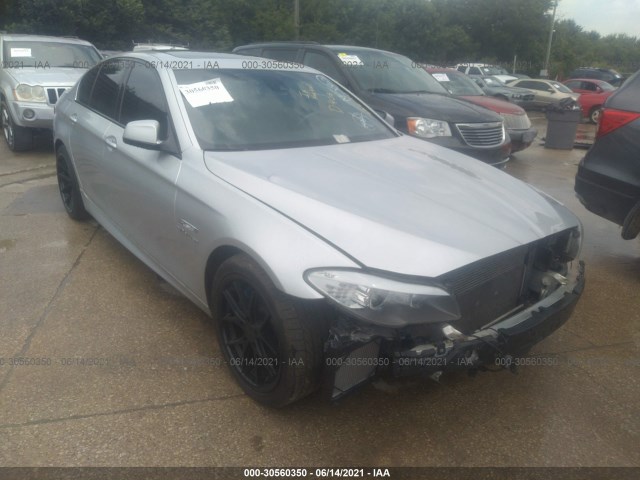 BMW 5 2011 wbafr9c54bc757512