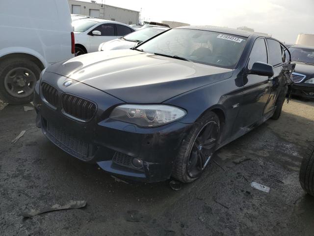 BMW 5 SERIES 2011 wbafr9c54bc757798