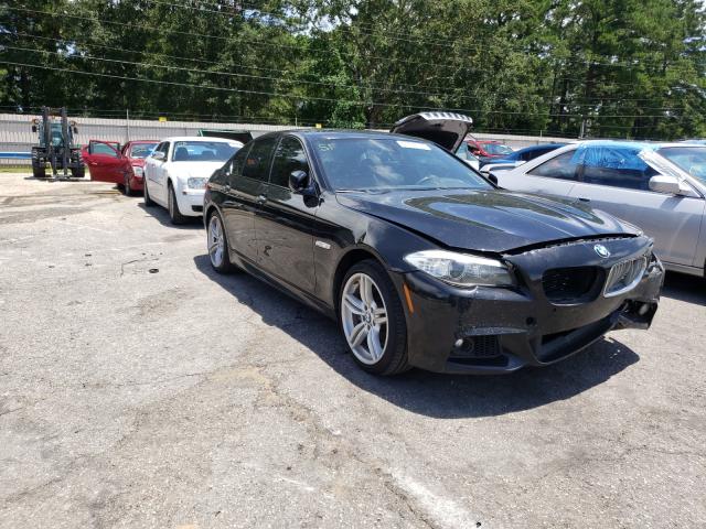 BMW 550 I 2011 wbafr9c54bc758272