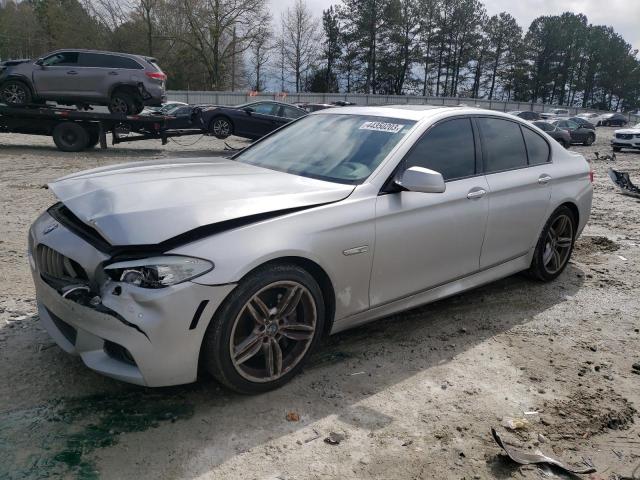 BMW 550 I 2011 wbafr9c54bc758644