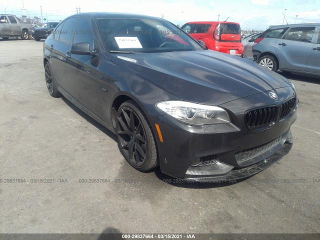 BMW 5 2011 wbafr9c54bc758692