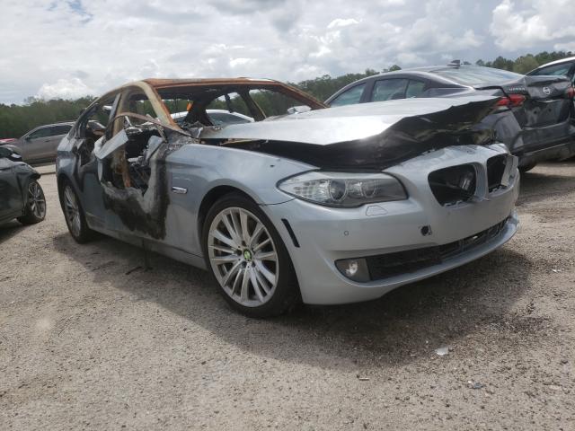 BMW 550 I 2011 wbafr9c54bde81586