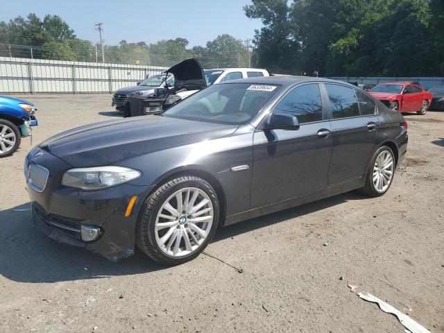 BMW 550 I 2011 wbafr9c54bde81703