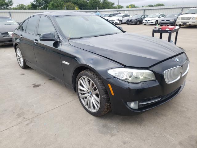 BMW 550 I 2011 wbafr9c54bde81796