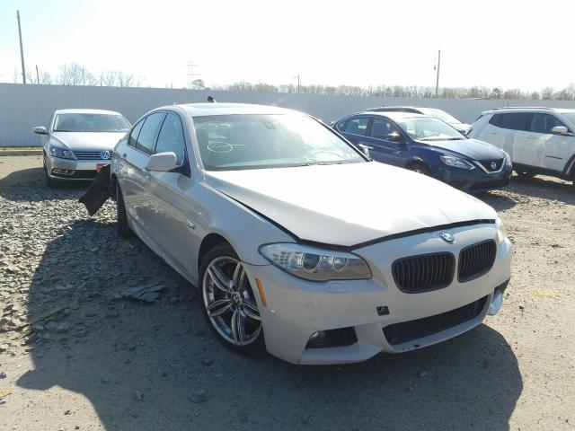 BMW 550 I 2011 wbafr9c54bde81832