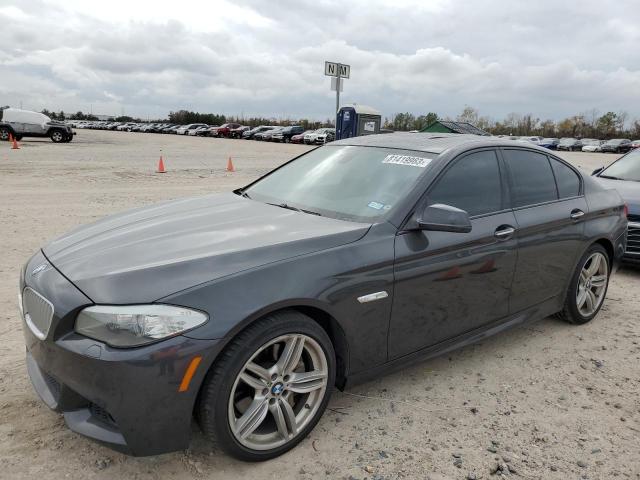 BMW 5 SERIES 2011 wbafr9c54bde81846