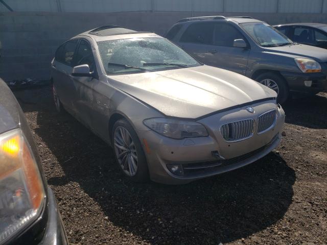 BMW 550 I 2011 wbafr9c54bde82012