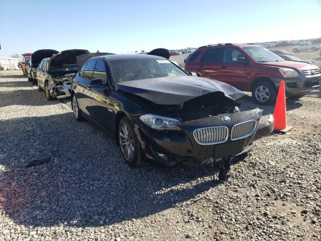 BMW 550 I 2012 wbafr9c54cdv58696