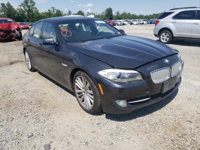 BMW 550 I 2012 wbafr9c54cdx79151