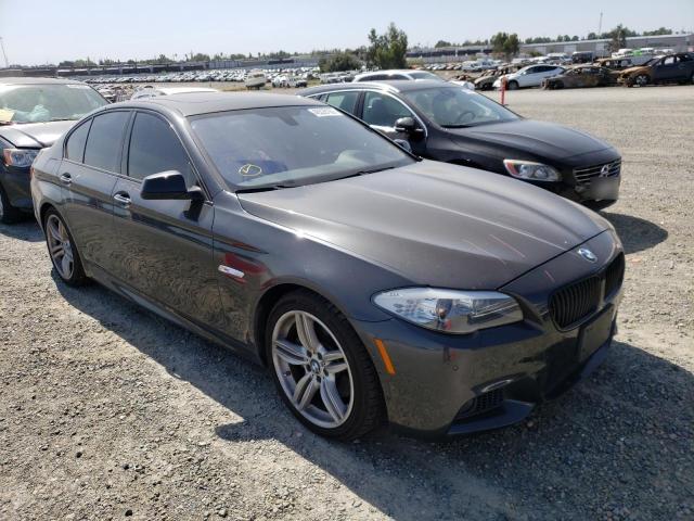 BMW 550 I 2013 wbafr9c54dd226615