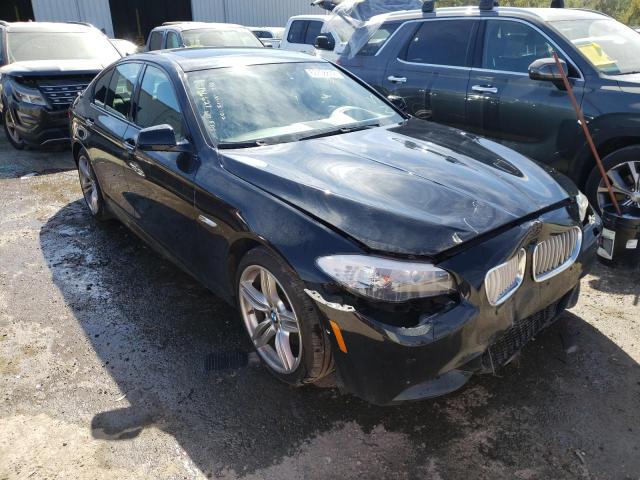 BMW 550 I 2013 wbafr9c54dd226792