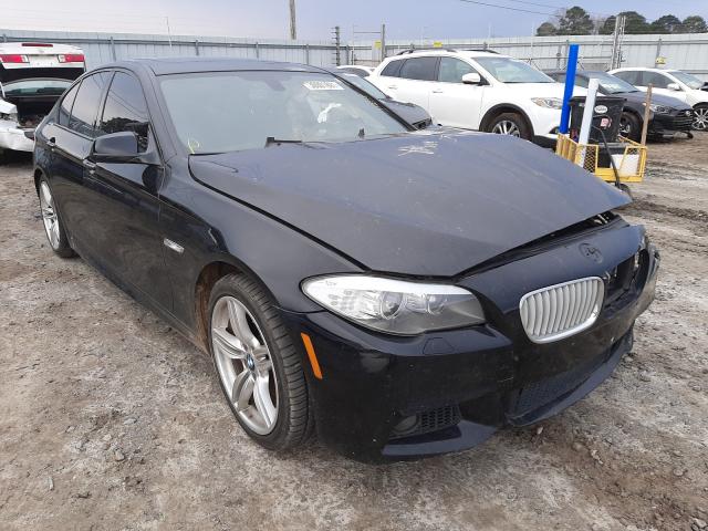 BMW 550 I 2013 wbafr9c54ddx79622