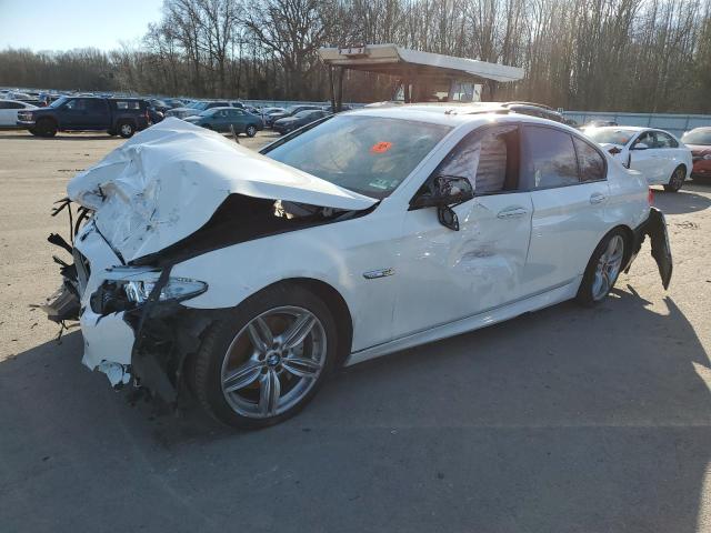 BMW 5 SERIES 2013 wbafr9c54ddx80088