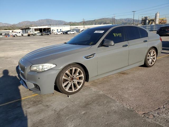 BMW 550 I 2013 wbafr9c54ddx80639