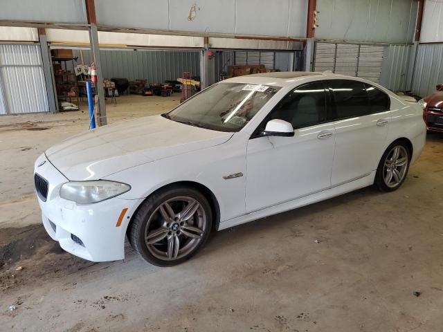 BMW 5 SERIES 2013 wbafr9c54ddx80754