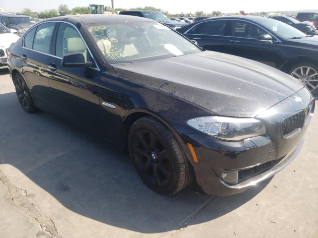 BMW 550 I 2013 wbafr9c54ddx80964