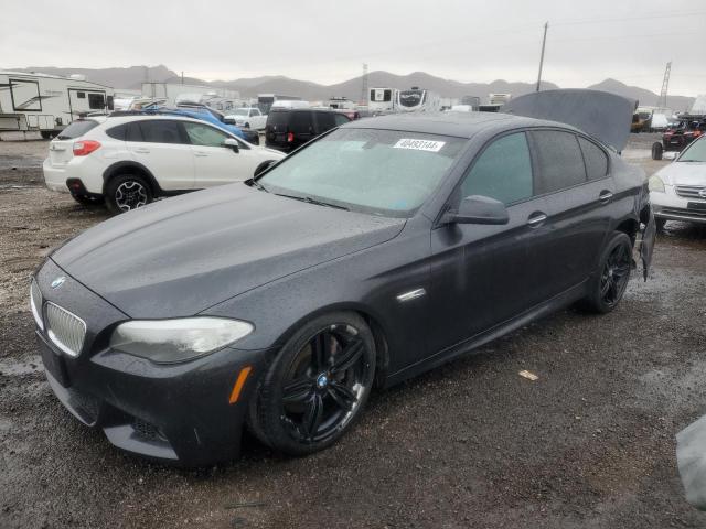 BMW 5 SERIES 2013 wbafr9c54ddx80978