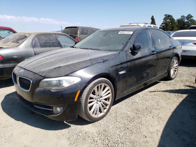 BMW 550 I 2011 wbafr9c55bc270738