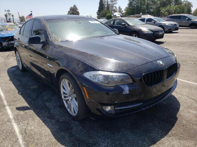 BMW 550 I 2011 wbafr9c55bc270741