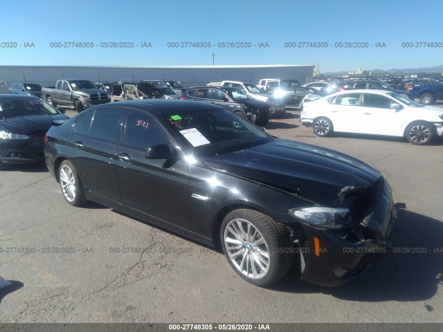 BMW 5 2011 wbafr9c55bc599603