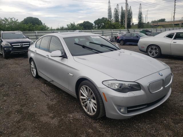 BMW 550 I 2011 wbafr9c55bc617856