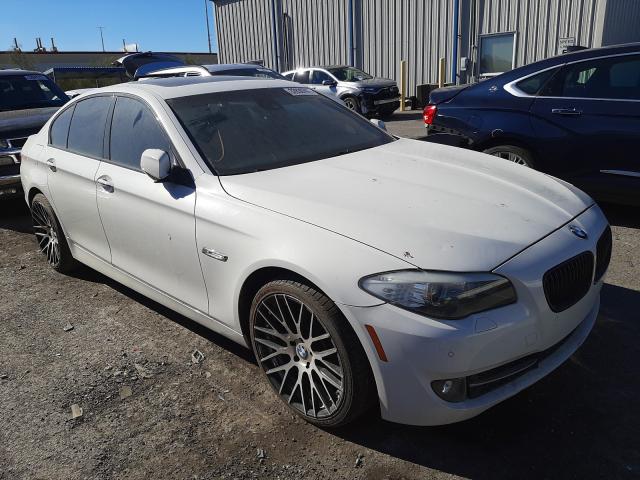 BMW 550 I 2011 wbafr9c55bc617906