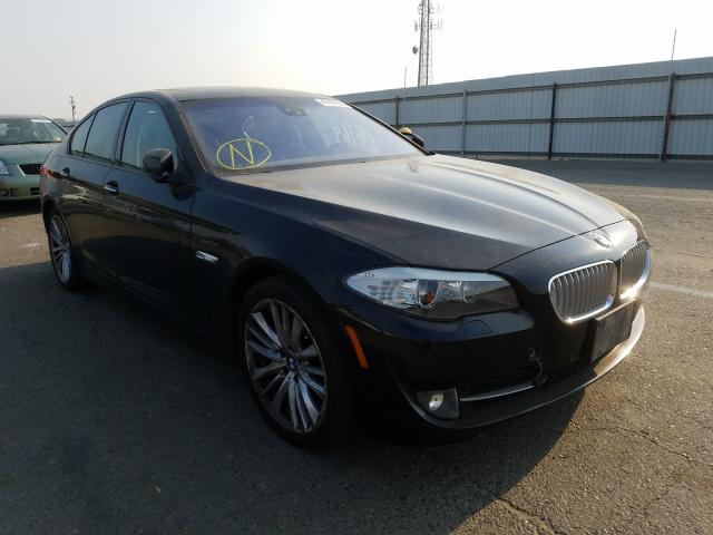 BMW 550 I 2011 wbafr9c55bc618392