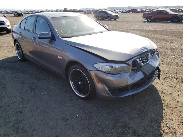 BMW 550 I 2011 wbafr9c55bc757079