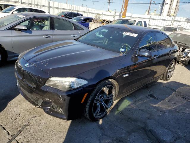 BMW 550 I 2011 wbafr9c55bc757292