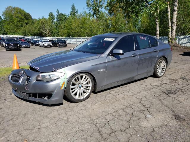 BMW 550 I 2011 wbafr9c55bc757423