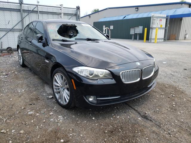 BMW 550 I 2011 wbafr9c55bc757485