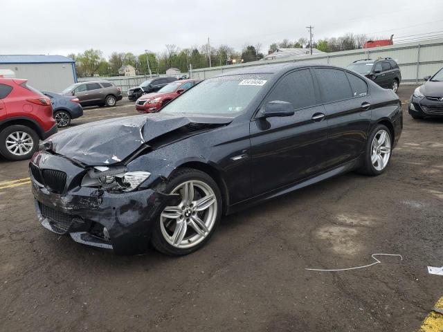 BMW 5 SERIES 2011 wbafr9c55bc757874