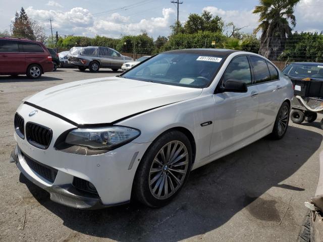 BMW 550 I 2011 wbafr9c55bde81516