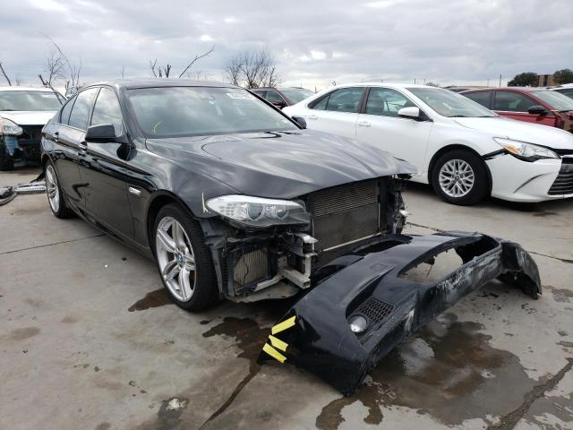 BMW 550 I 2011 wbafr9c55bde81693