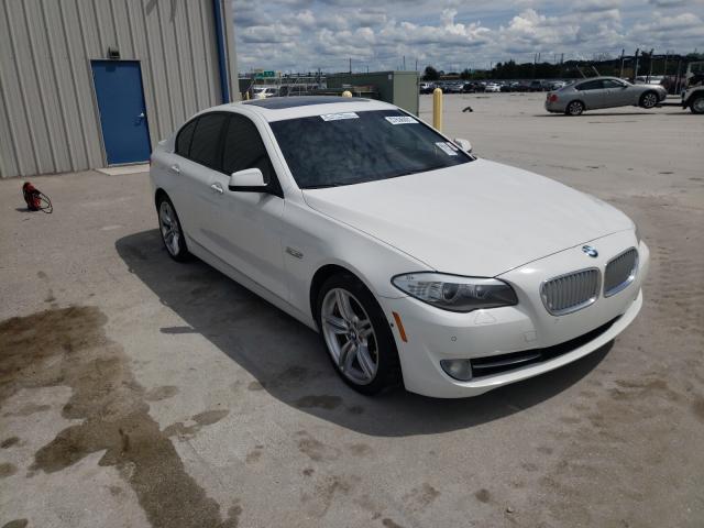 BMW 550 I 2011 wbafr9c55bde81905