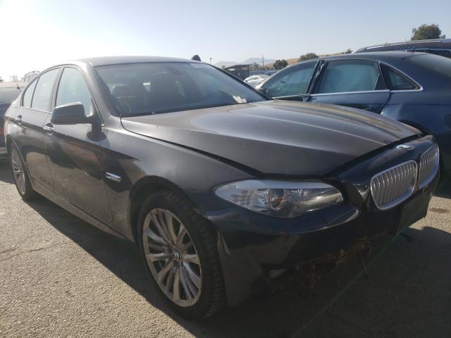 BMW 550 I 2011 wbafr9c55bde82245