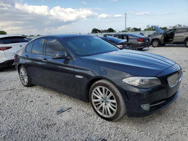 BMW 550 I 2011 wbafr9c55bdv58124