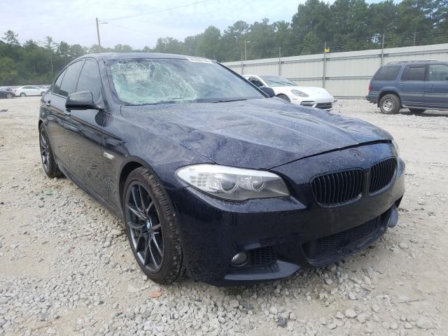 BMW 550 I 2012 wbafr9c55cdv58884