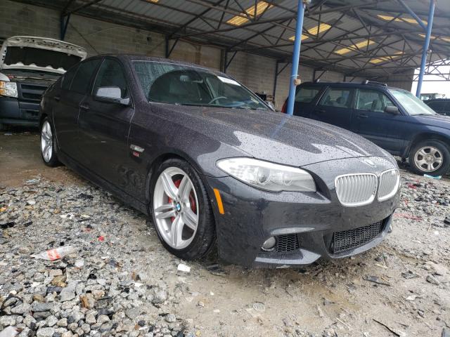 BMW 550 I 2013 wbafr9c55cdv58920