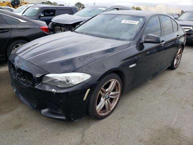 BMW 550 I 2012 wbafr9c55cdv59033