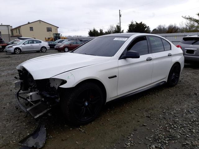 BMW 5 2013 wbafr9c55dd227238