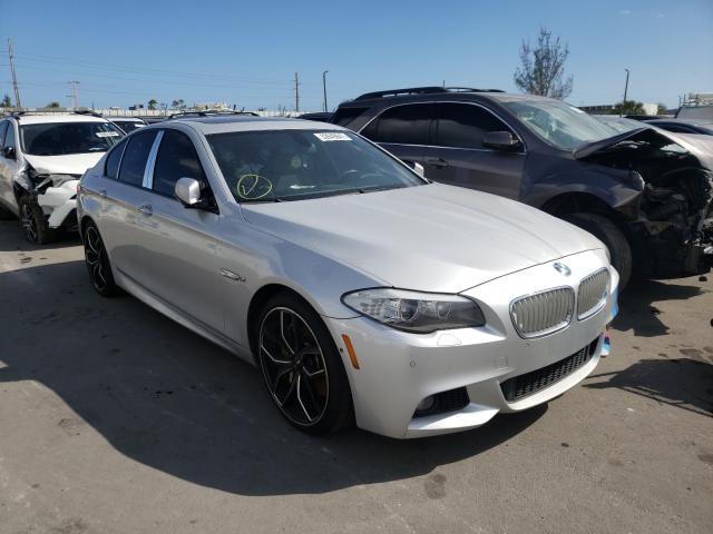 BMW 550 I 2013 wbafr9c55ddx80133