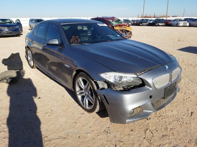 BMW 550 I 2013 wbafr9c55ddx80732