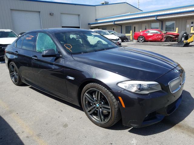 BMW 550 I 2013 wbafr9c55ddx81136