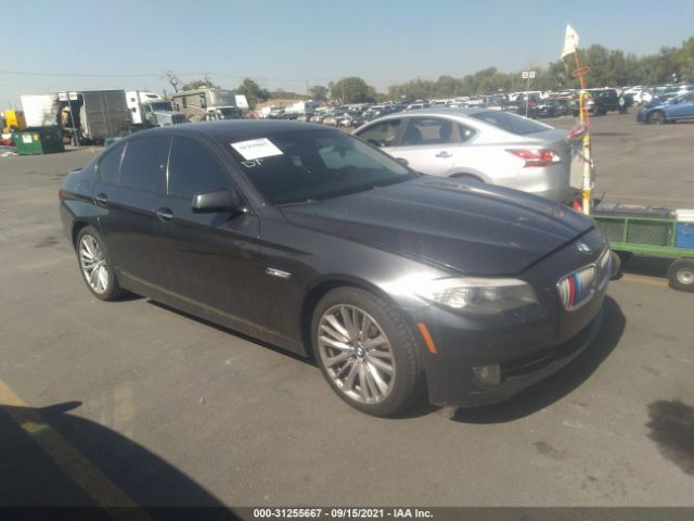 BMW 5 2011 wbafr9c56bc599447